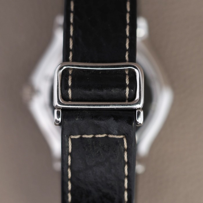 Ebel - Voyager World Time Automatic avec boîte et papiers Réf. 9124913