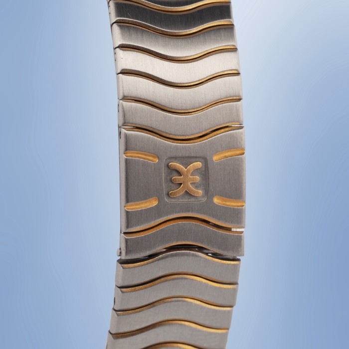 Ebel - 1911 Chronographe El Primero Full Set Circa 1990 Réf. 1134901