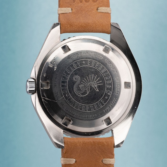 Eberhard & Co - Scafograf 300 vintage