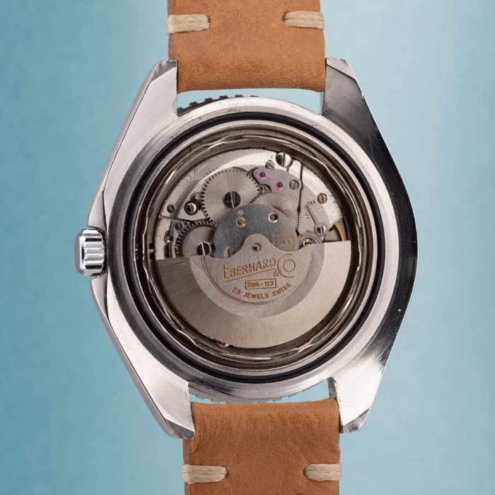 Eberhard & Co - Scafograf 300 vintage