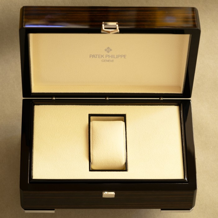 Patek Philippe - Ecrin complet neuf pour montre 