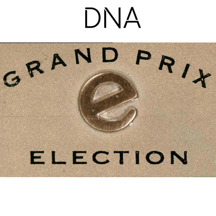 Election - Grand Prix Jumbo