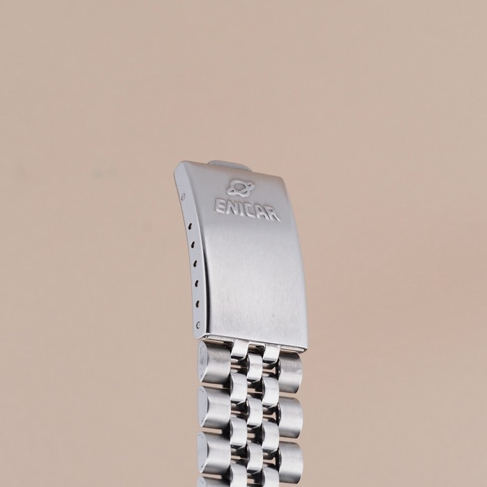 Enicar - Ocean Pearl Day-Date Automatic Circa 1970 Réf. 2169.51.30