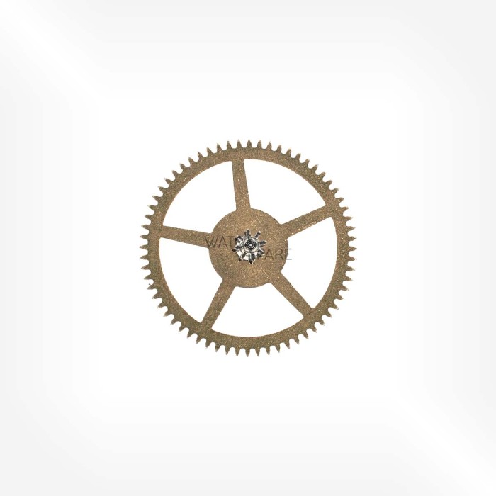 ETA Cal. 2360 - Roue moyenne 210