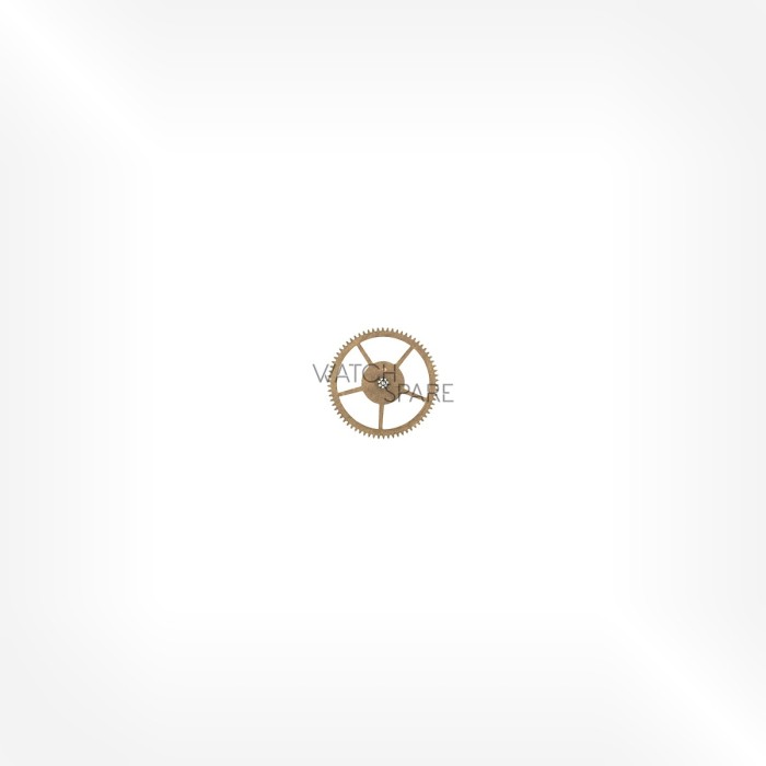 ETA Cal. 2390 - Roue de seconde au centre 227