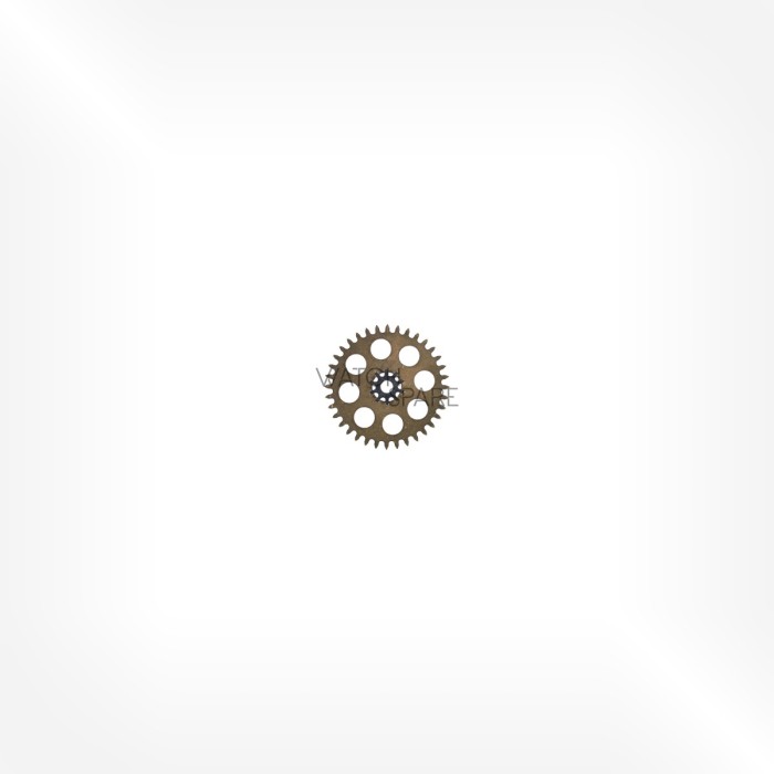 ETA Cal. 2390 - Roue de minuterie 260