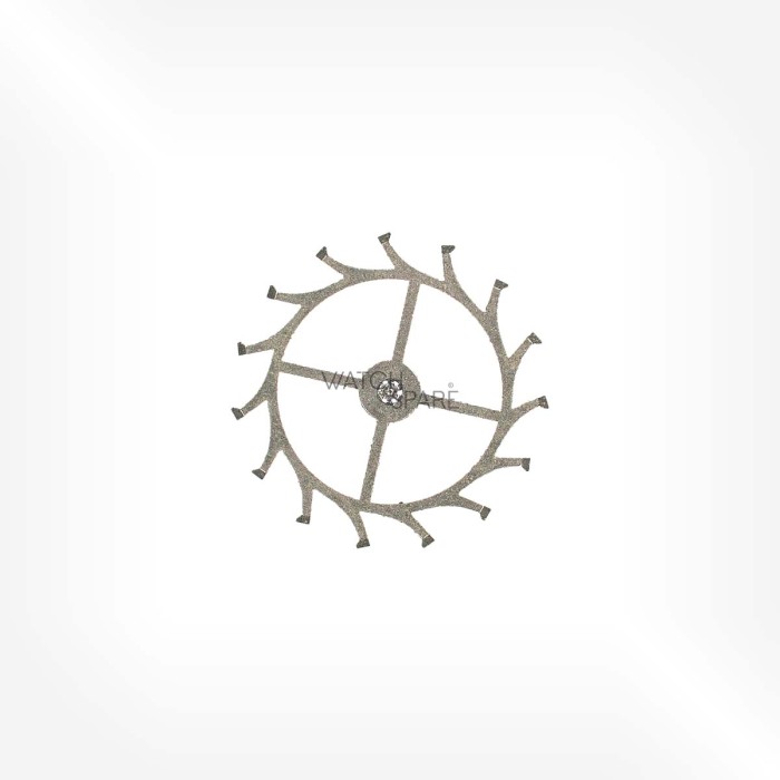 ETA Cal. 2412 - Roue d'ancre pivotée 705