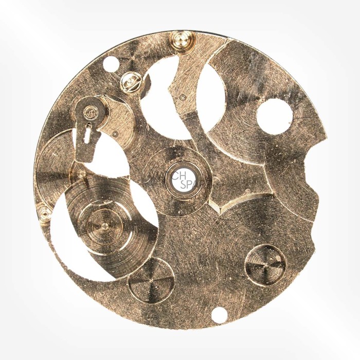ETA Cal. 2450 - Bâti du dispositif automatique 1134