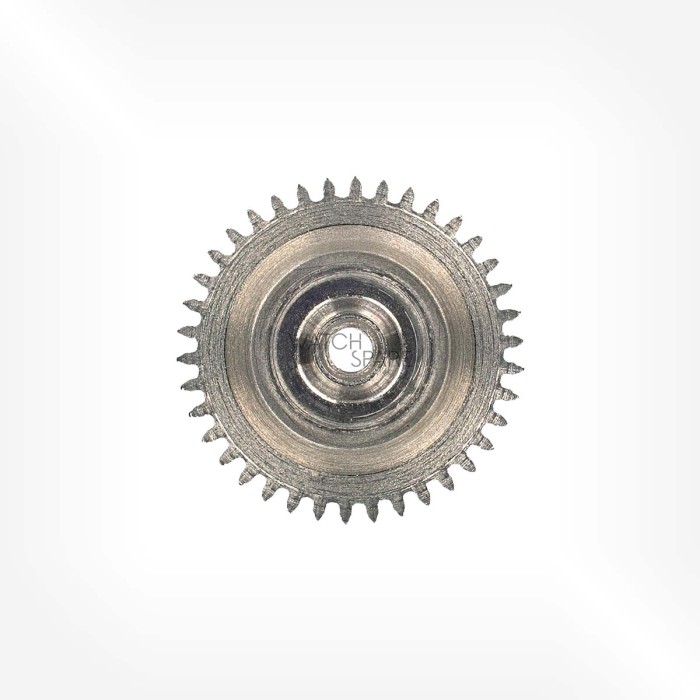 ETA Cal. 2450 - Roue-palier de masse oscillante 1498