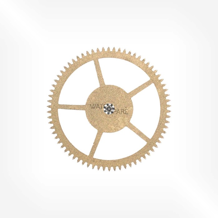 ETA Cal. 2450 - Roue de seconde au centre 227