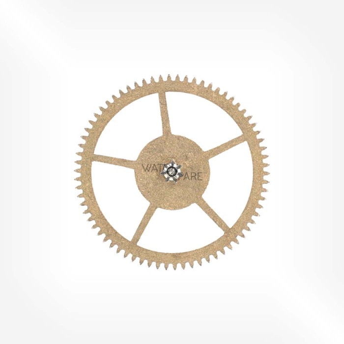 ETA Cal. 2450 - Roue de seconde au centre 227