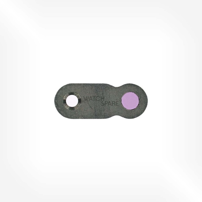ETA Cal. 2450 - Plaque de contre-pivot dessous pour roue d'ancre 346
