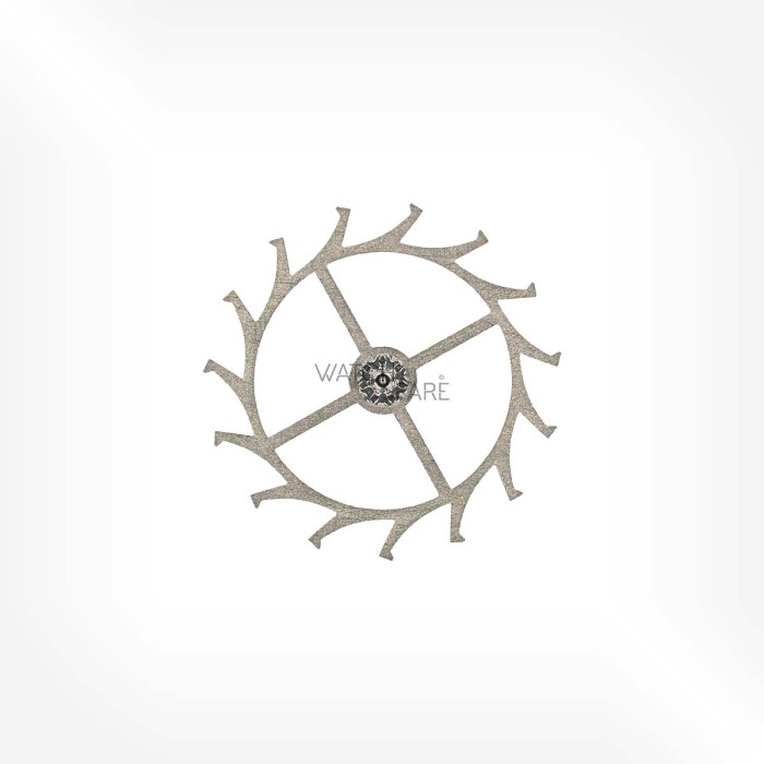 ETA Cal. 2450 - Roue d'ancre pivotée 705