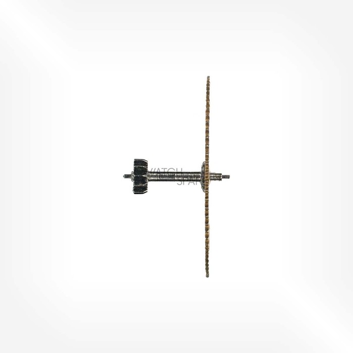 ETA Cal. 2451 - Roue moyenne 210
