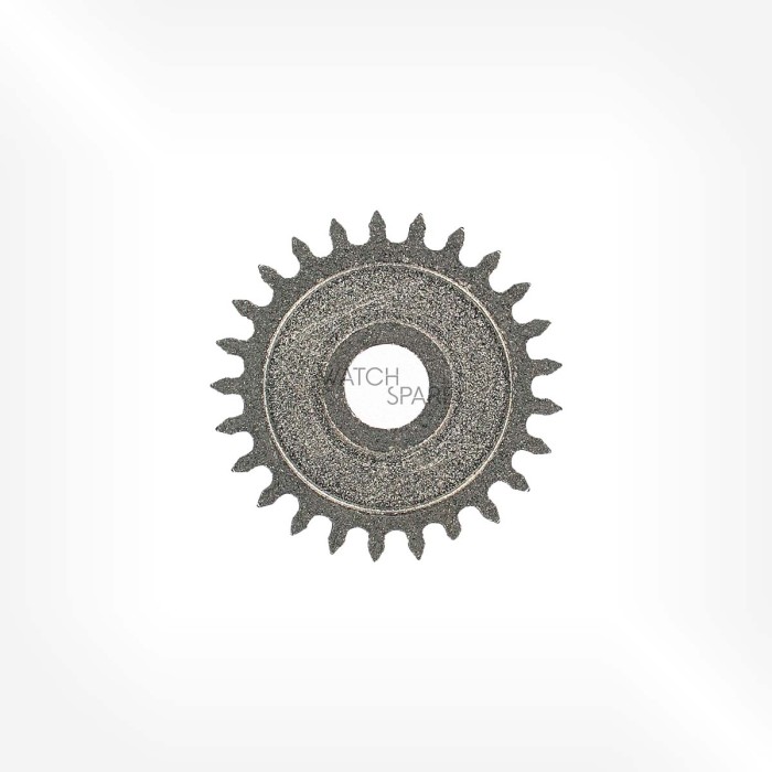 ETA Cal. 2512 - Roue de couronne 420