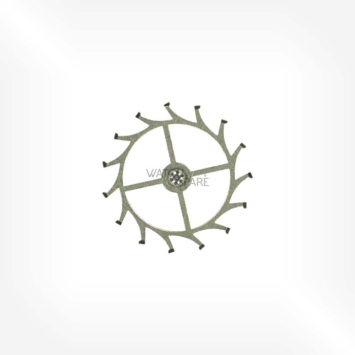 ETA Cal. 2512 - Roue d'ancre pivotée 705