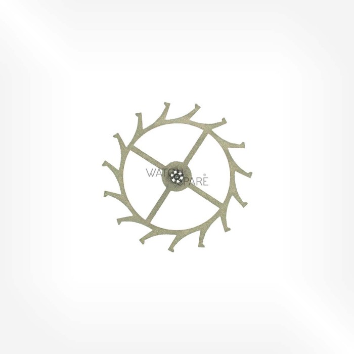 ETA Cal. 2512 - Roue d'ancre pivotée 705