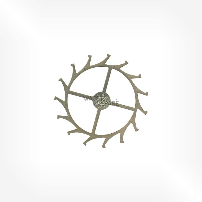 ETA Cal. 2520 - Roue d'ancre pivotée 705