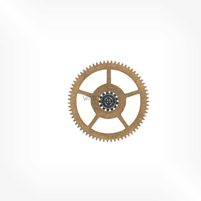 ETA Cal. 2540 - Roue intermédiaire 203