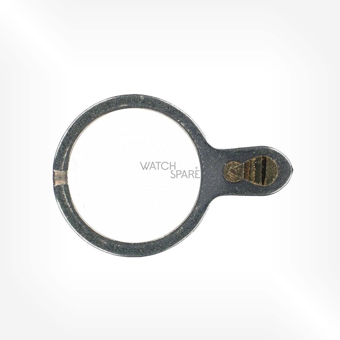 ETA Cal. 2540 - Raquette pour porte-piton mobile, pour spiral plat 307/1