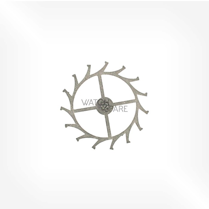 ETA Cal. 2540 - Roue d'ancre pivotée 705