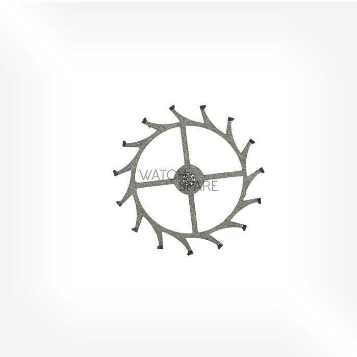 ETA Cal. 2540 - Roue d'ancre pivotée 705