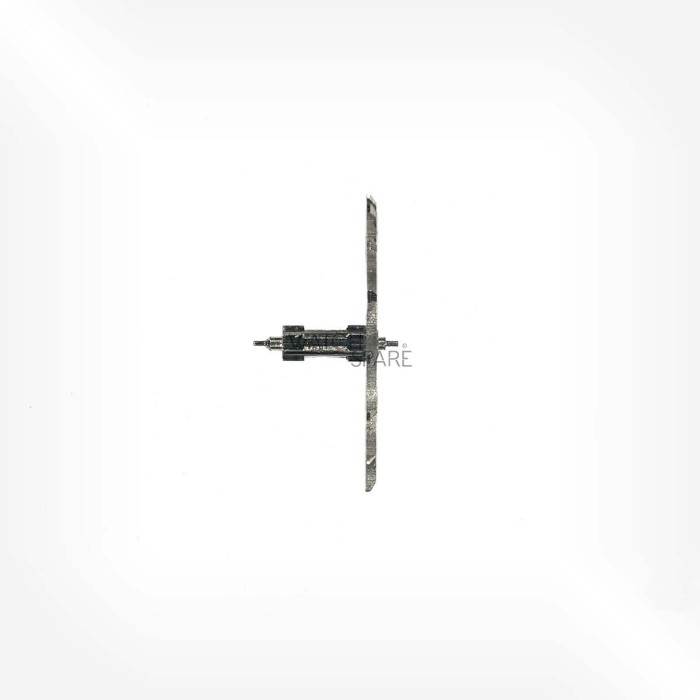 ETA Cal. 2540 - Roue d'ancre pivotée 705
