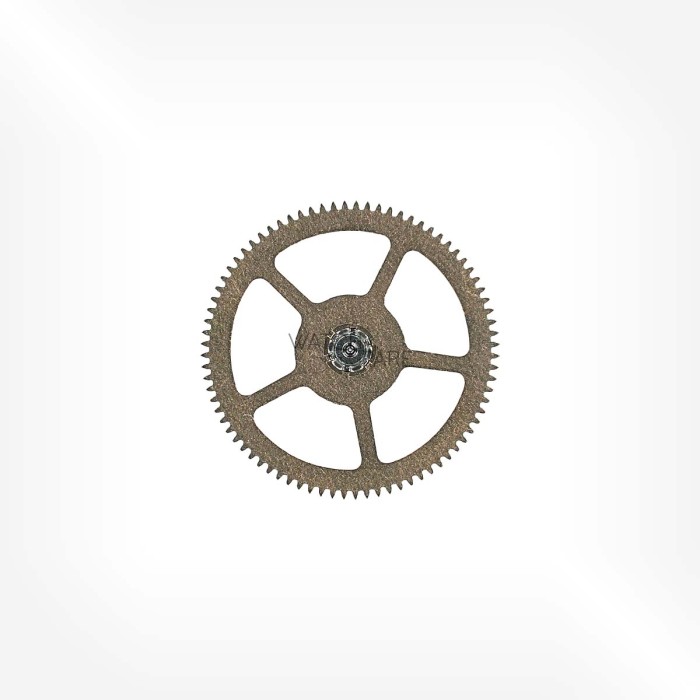 ETA Cal. 2640 - Roue moyenne