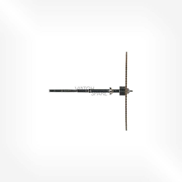 ETA Cal. 2660 - Roue de seconde H3