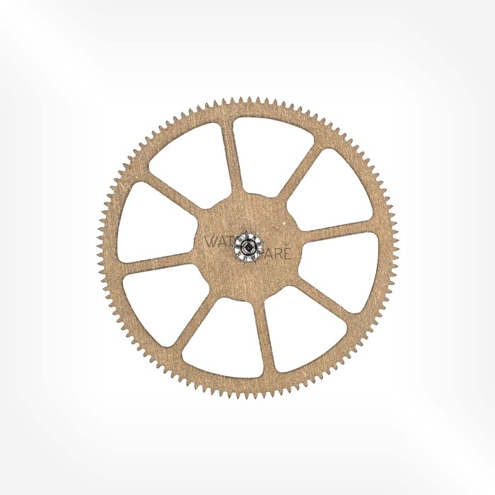 ETA Cal. 2801 - Roue de seconde H2