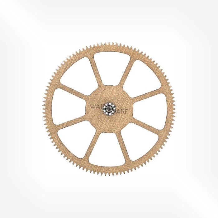 ETA Cal. 2801 - Roue de seconde H6