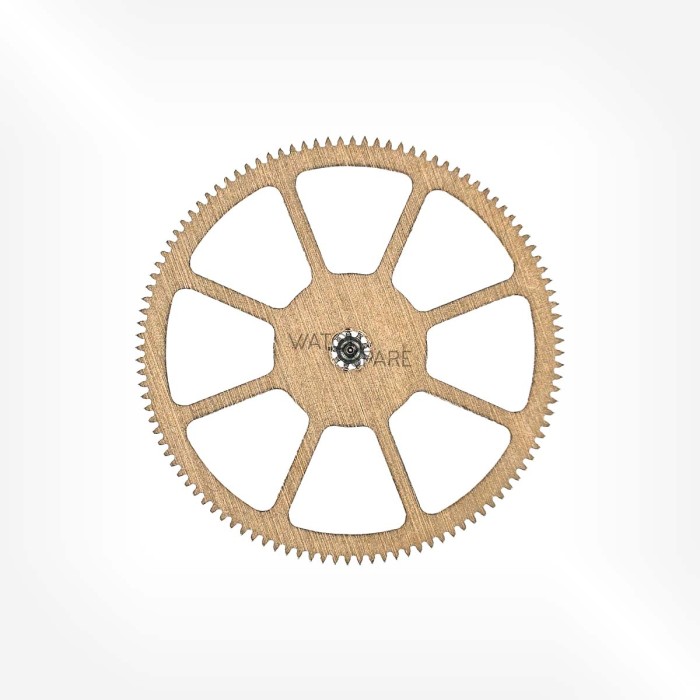 ETA Cal. 2801 - Roue de seconde H6