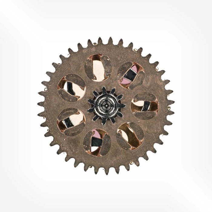 ETA Cal. 2820 - Roue d'inversion exécution 21 et 25 Rubis