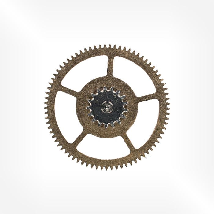 ETA Cal. 2824-2 - Roue intermédiaire, montée 203