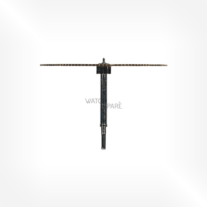 ETA Cal. 2824-2 - Roue de seconde 227