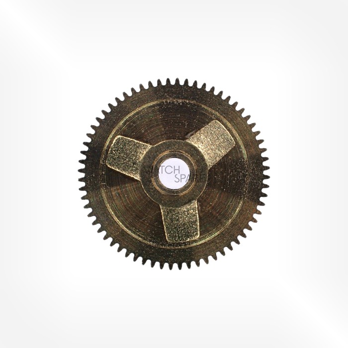 ETA Cal. 2824-2 - Roue des heures, montée 255-1