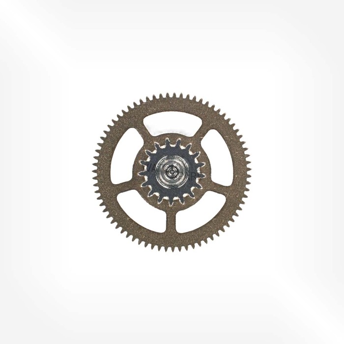 ETA Cal. 2890 - Roue intermédiaire doré(e)
