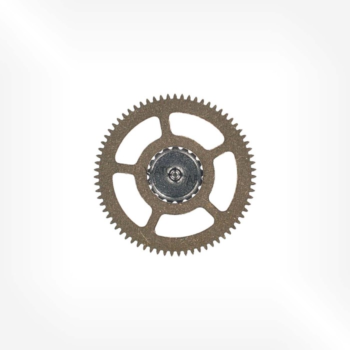 ETA Cal. 2890 - Roue intermédiaire doré(e)