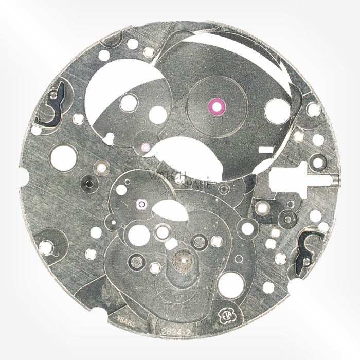 ETA Cal. 2892-2 - Platine, empierrée 100