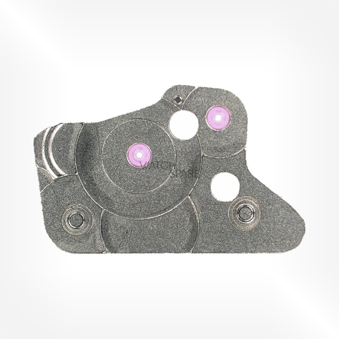 ETA Cal. 2892-2 - Pont inférieur du dispositif automatique, empierré 1141