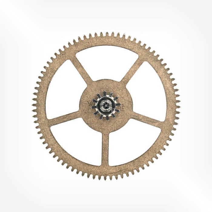 ETA Cal. 6497 - Roue de centre