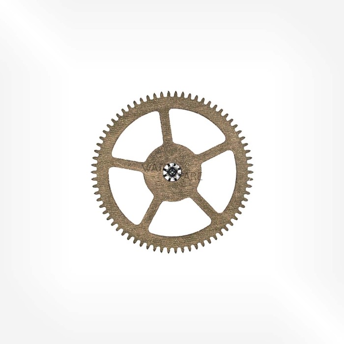 ETA Cal. 6497 - Roue de seconde