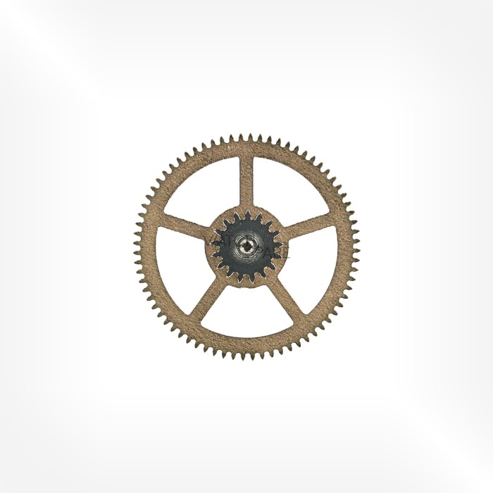 ETA Cal. 7750 - Roue de grande moyenne 16