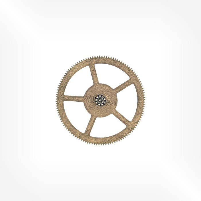 ETA Cal. 7750 - Roue de seconde 14