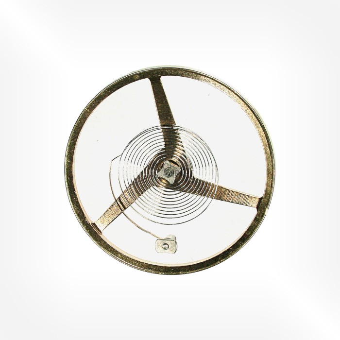 ETA Cal. 7750 - Balancier réglé 26