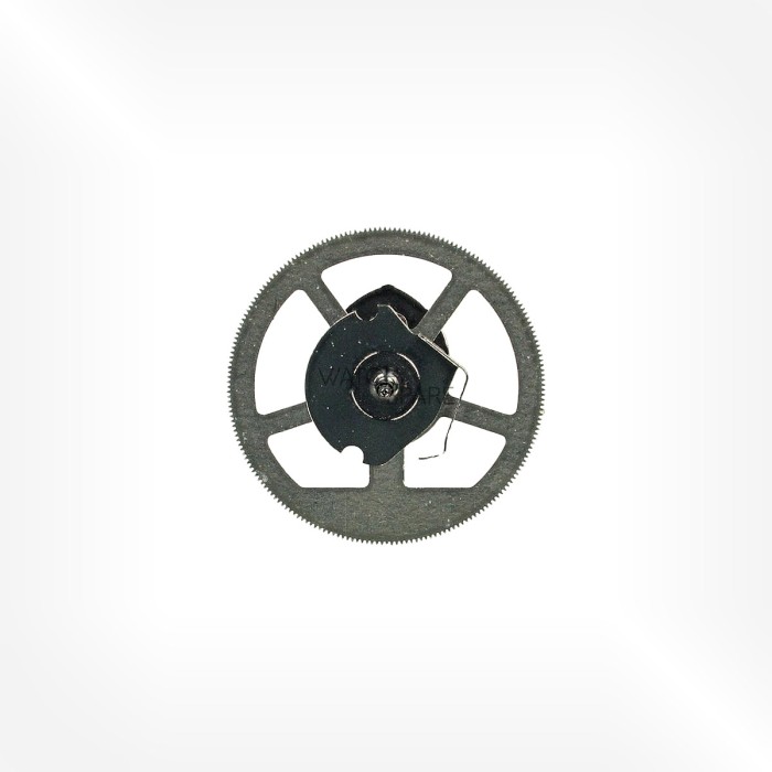 ETA Cal. 7750 - Roue de chronographe 60 s, 30 min. 37
