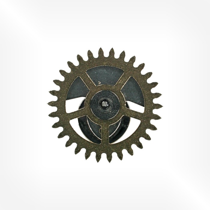 ETA Cal. 7750 - Roue compteuse de minutes, 30 min. 38