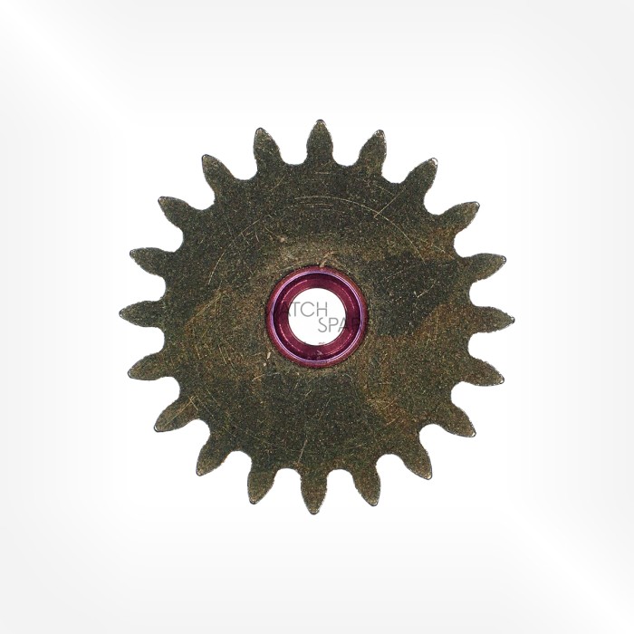 ETA Cal. 7750 - Roue entraîneuse du compteur de minutes, 30 min 19