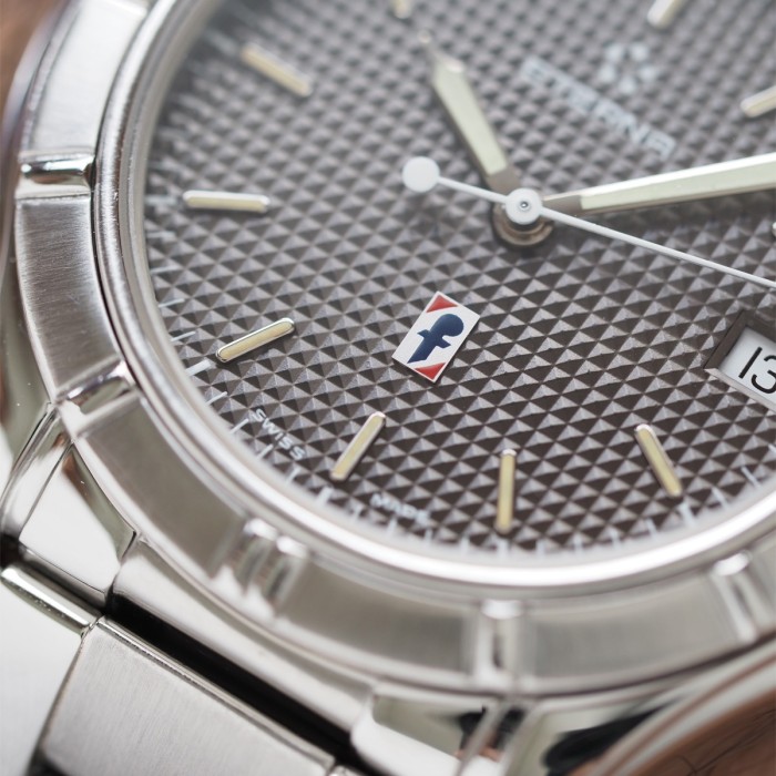 Eterna - Pininfarina Série Spéciale Automatic Limited Edition Circa 2005 Réf. 1406.41