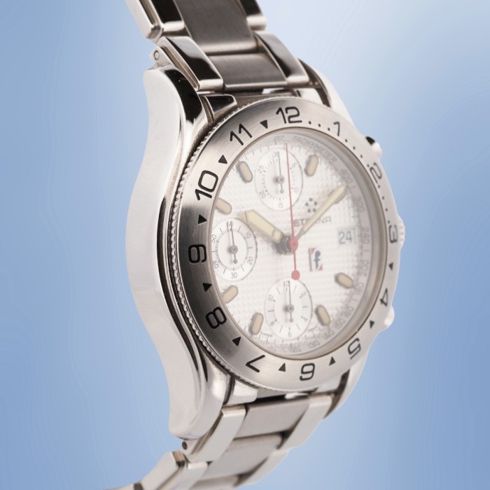 Eterna - N.O.S. Pininfarina Automatic Limited Edition Full Set Réf. 1504.41